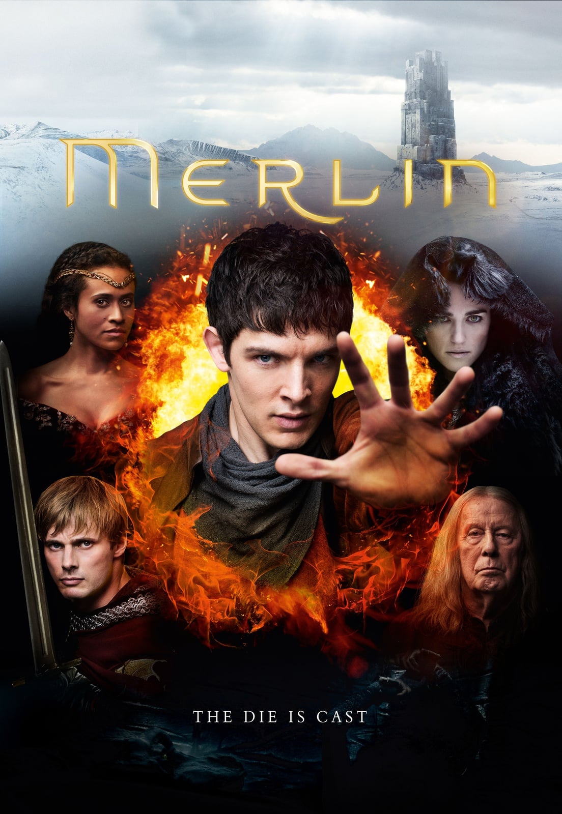 Merlin - Cover