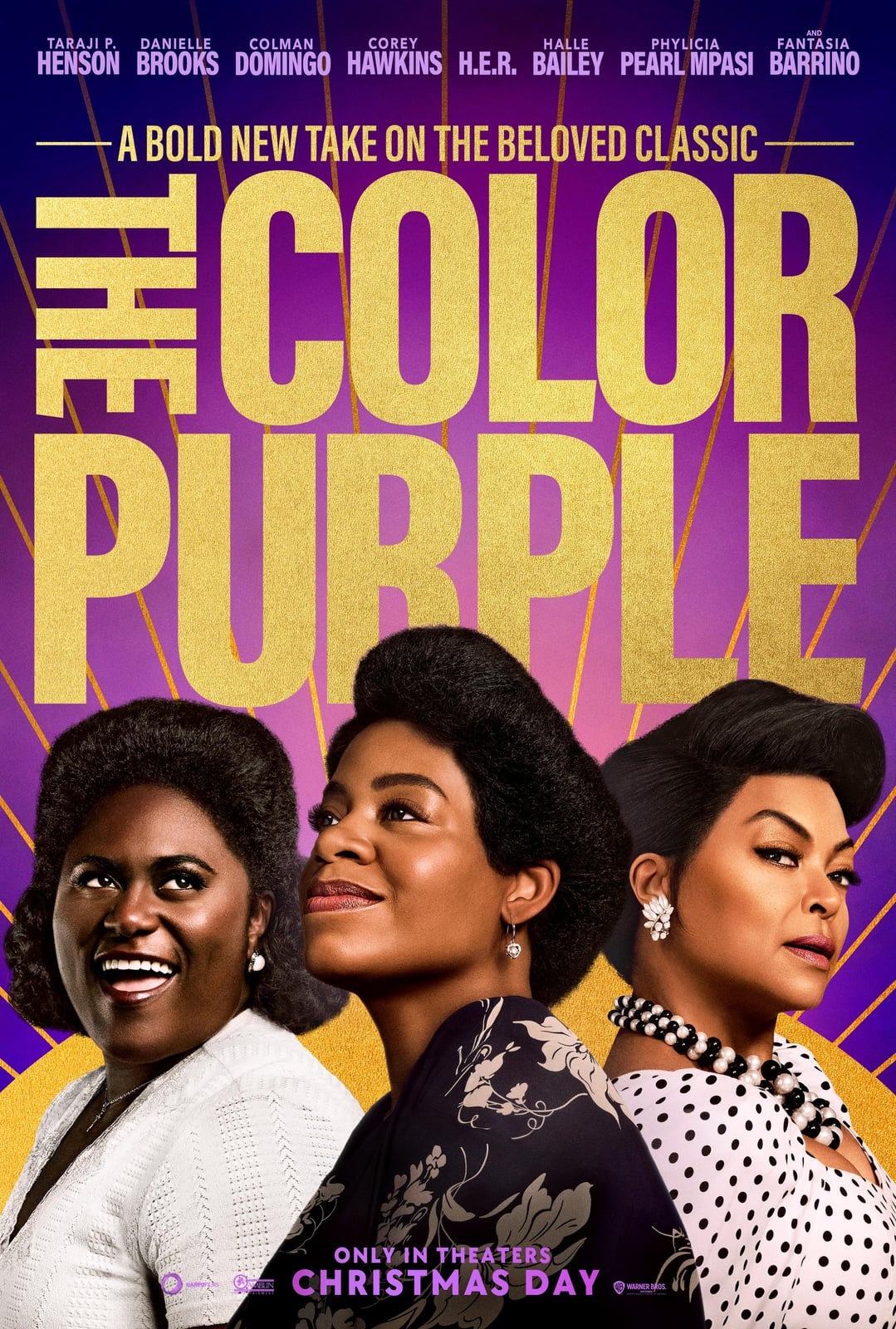The Color Purple - Cover