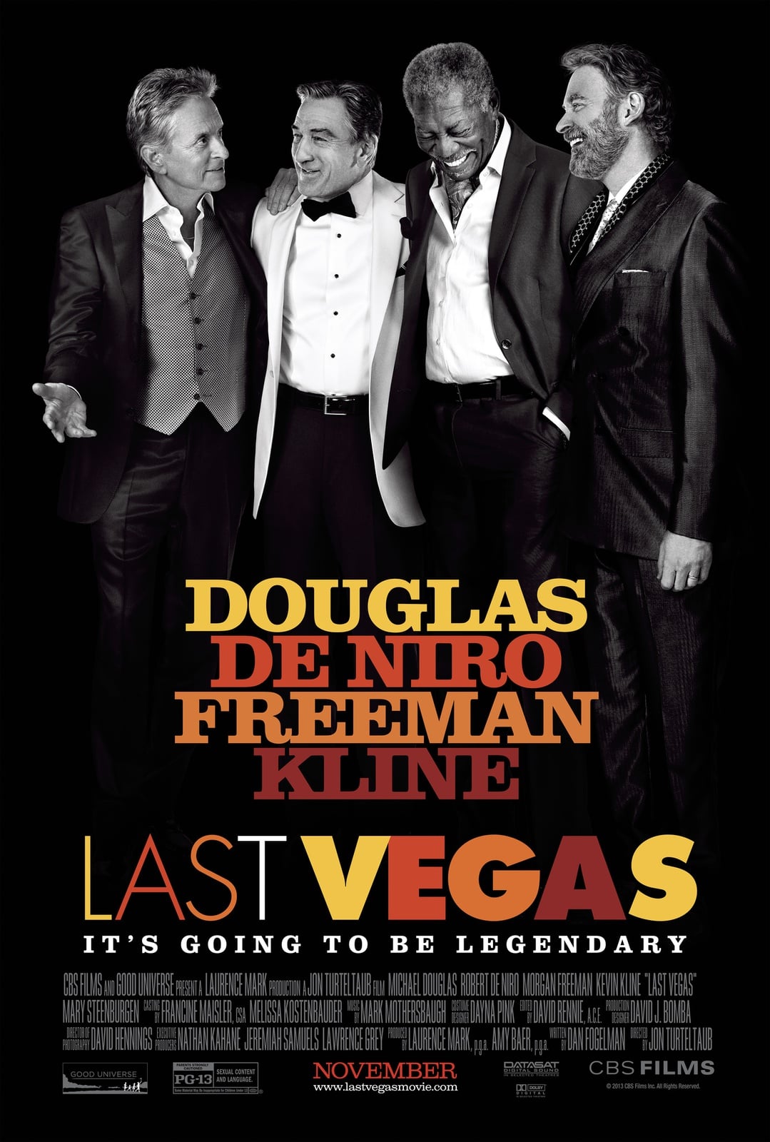 Last Vegas - Cover