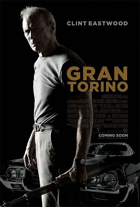 Gran Torino - Cover