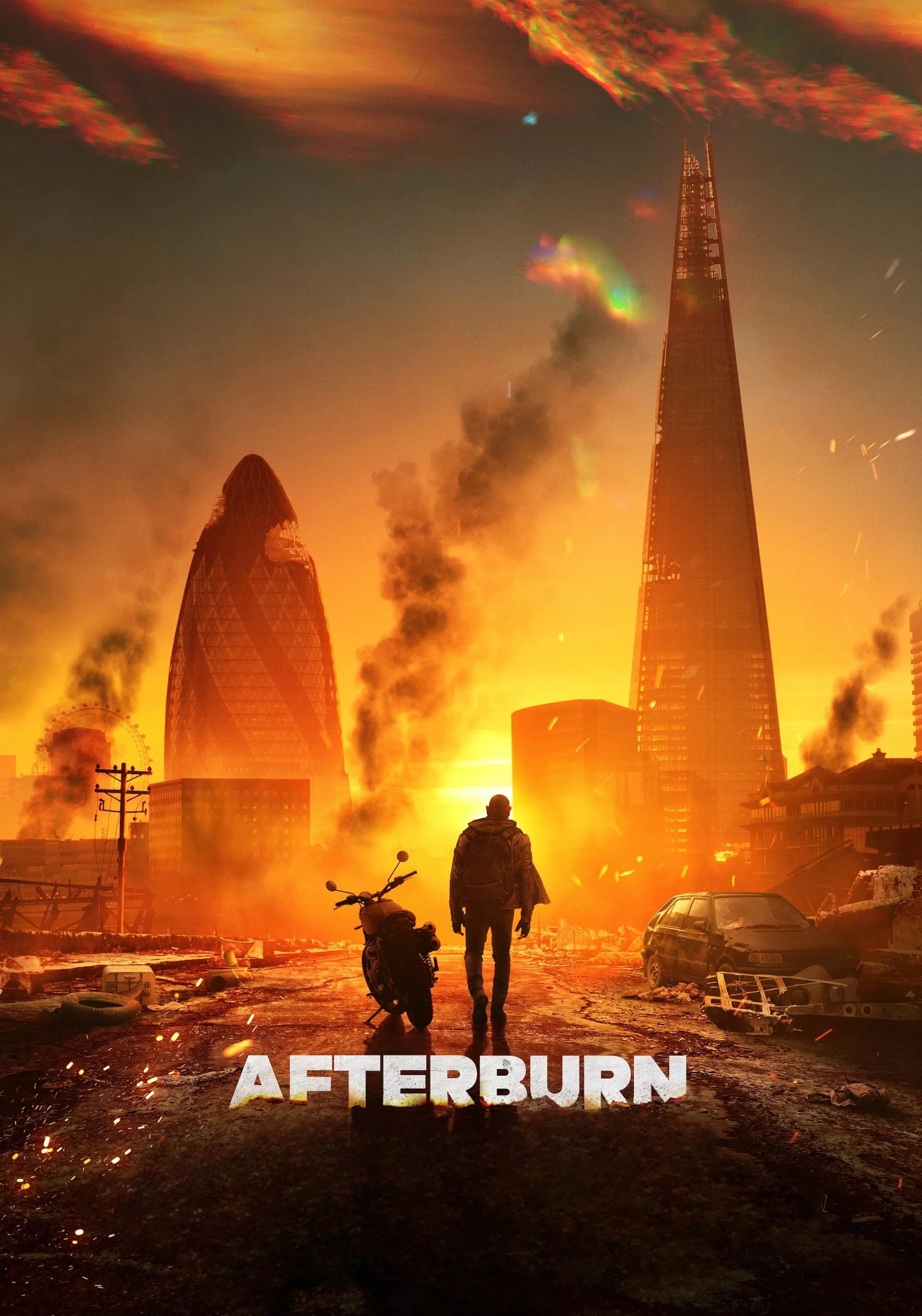 Afterburn - Cover