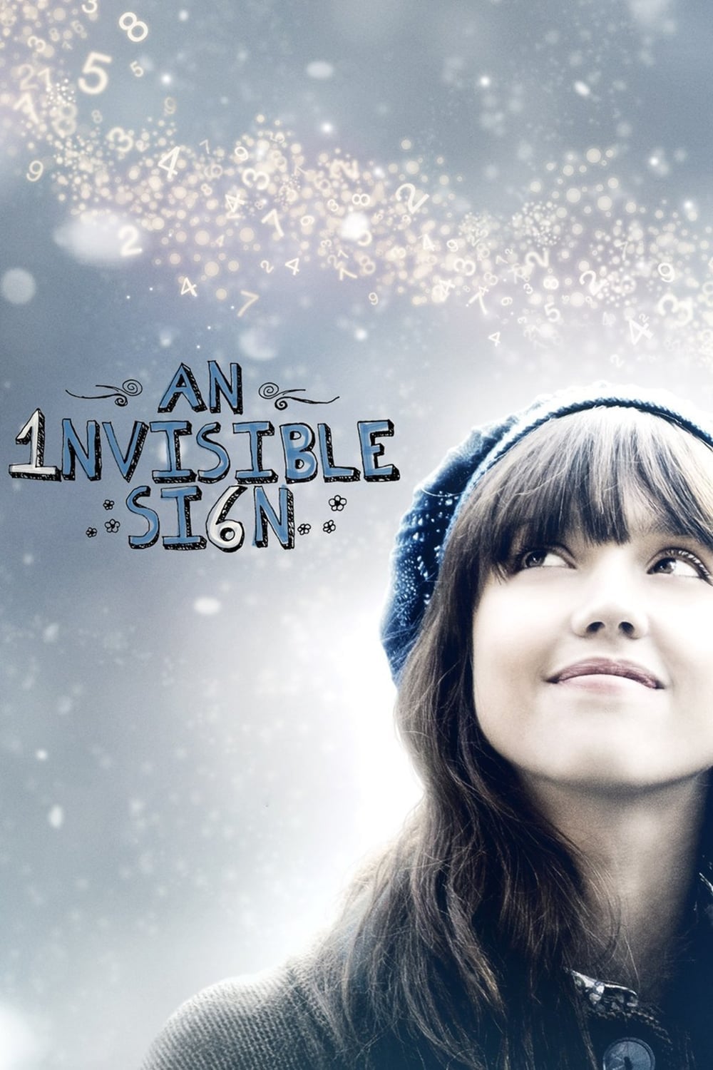 An Invisible Sign - Cover