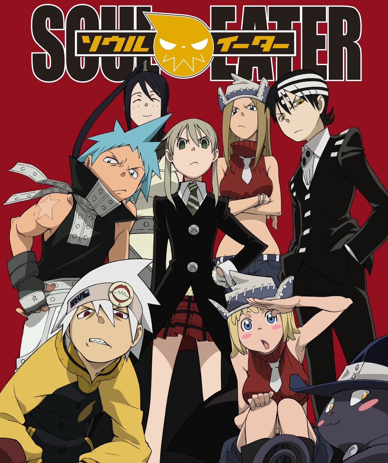 Soul Eater - Cover