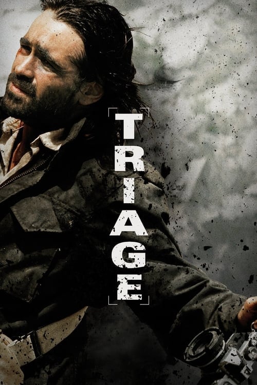 Triage - Cover