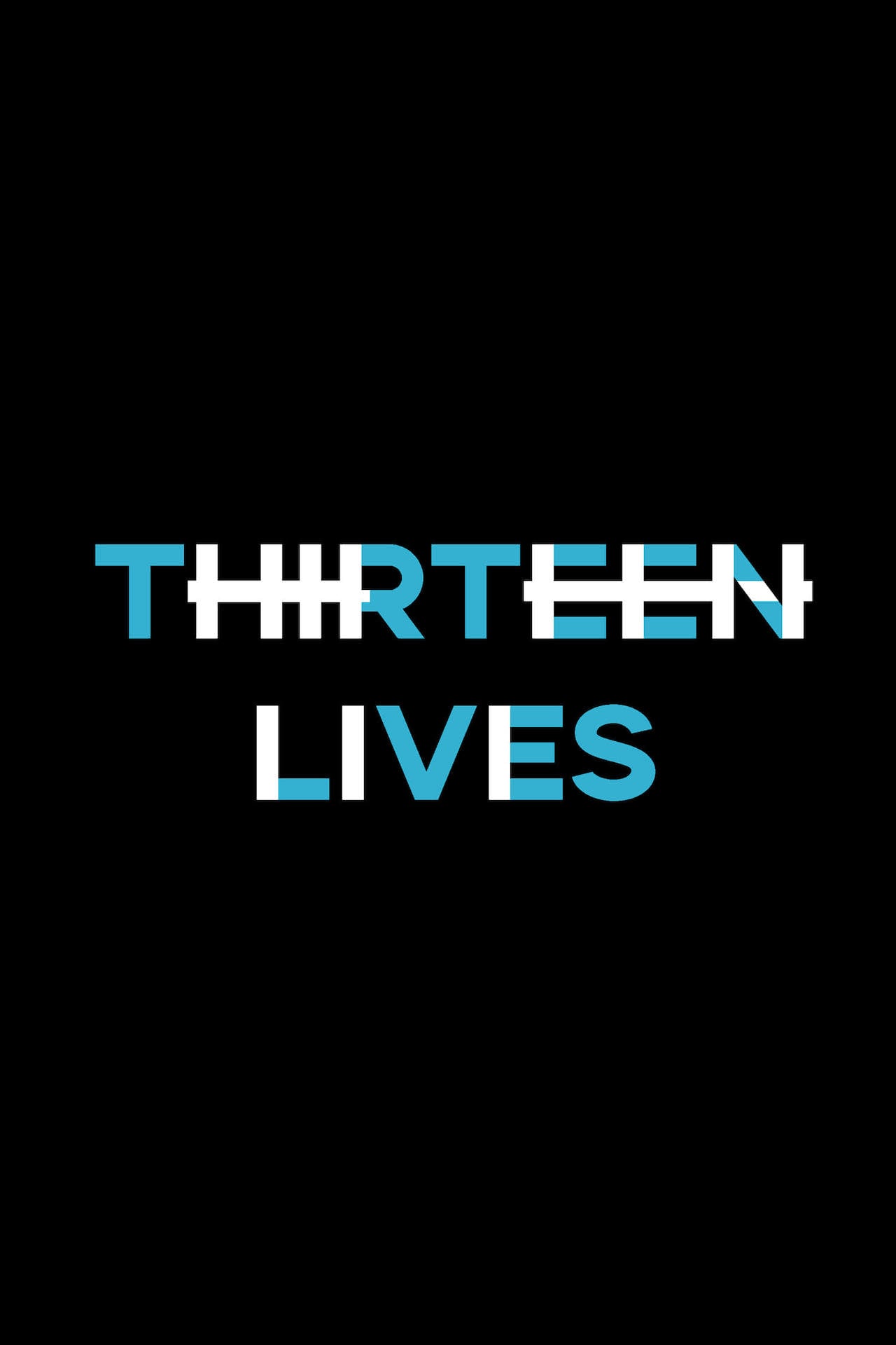 Thirteen Lives - Cover
