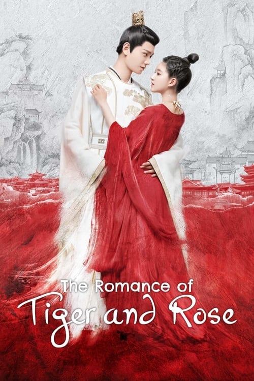 The Romance of Tiger and Rose - Cover