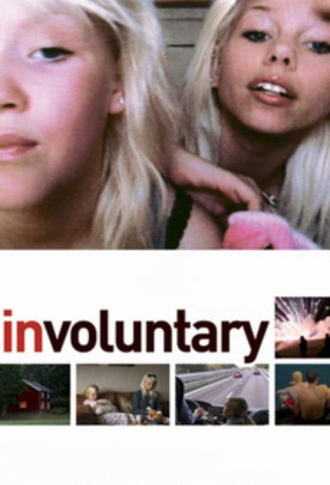 Involuntary - Cover
