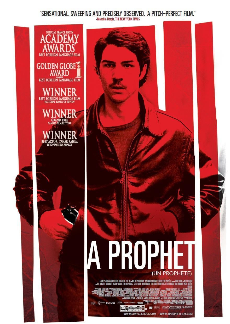 A Prophet - Cover