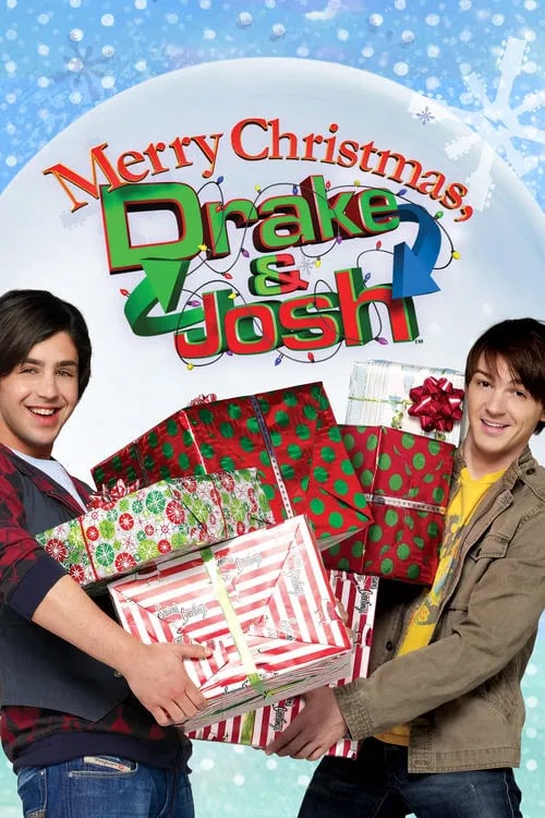 Merry Christmas, Drake & Josh - Cover