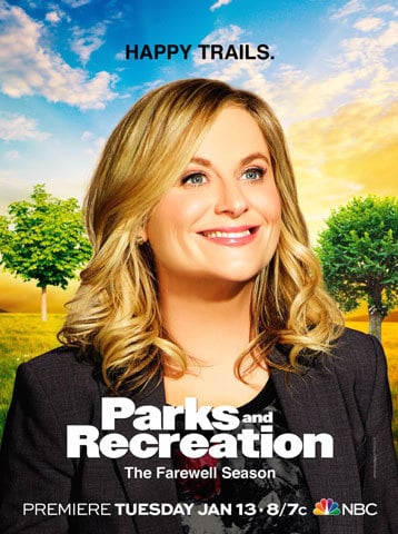Parks and Recreation - Cover