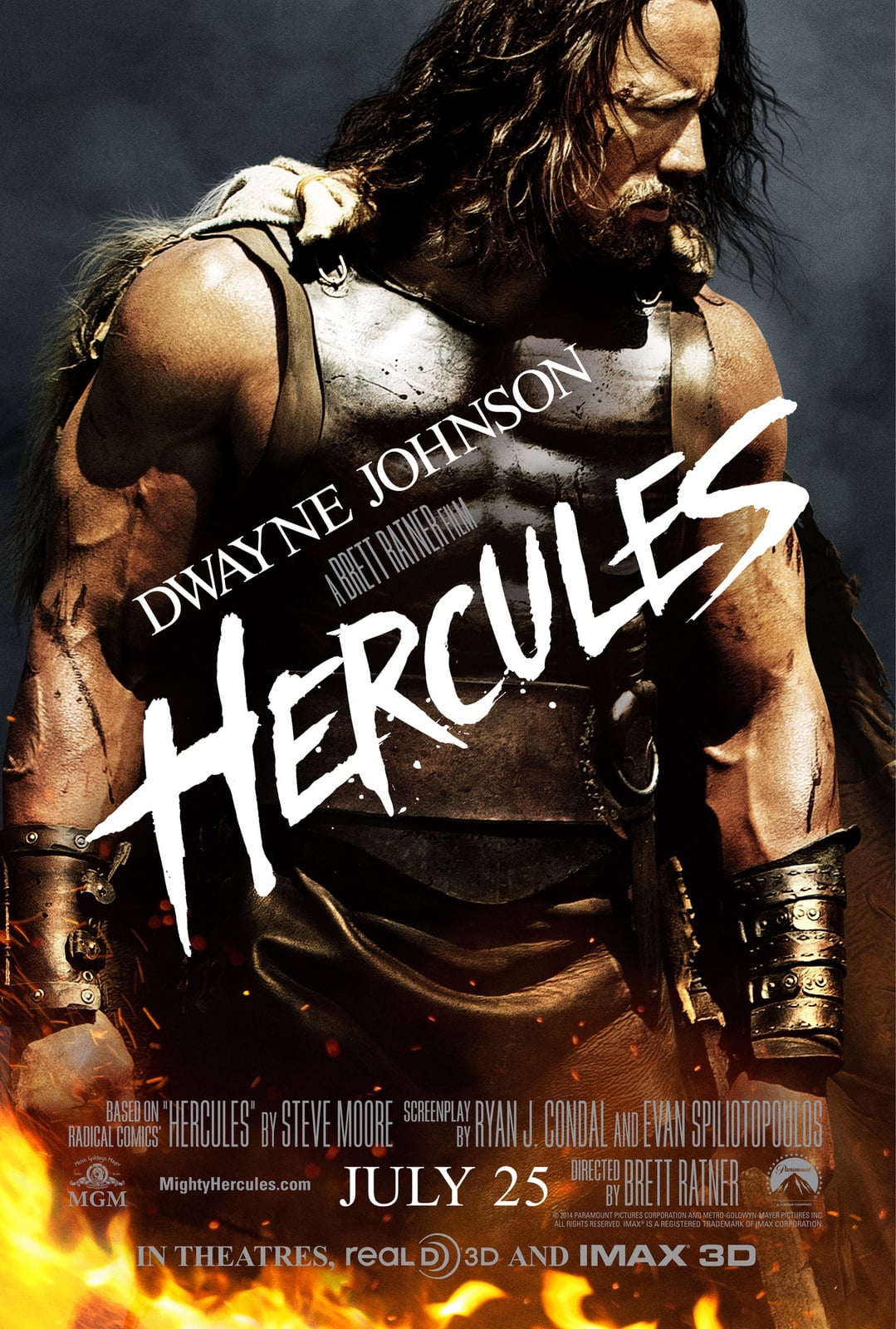 Hercules - Cover