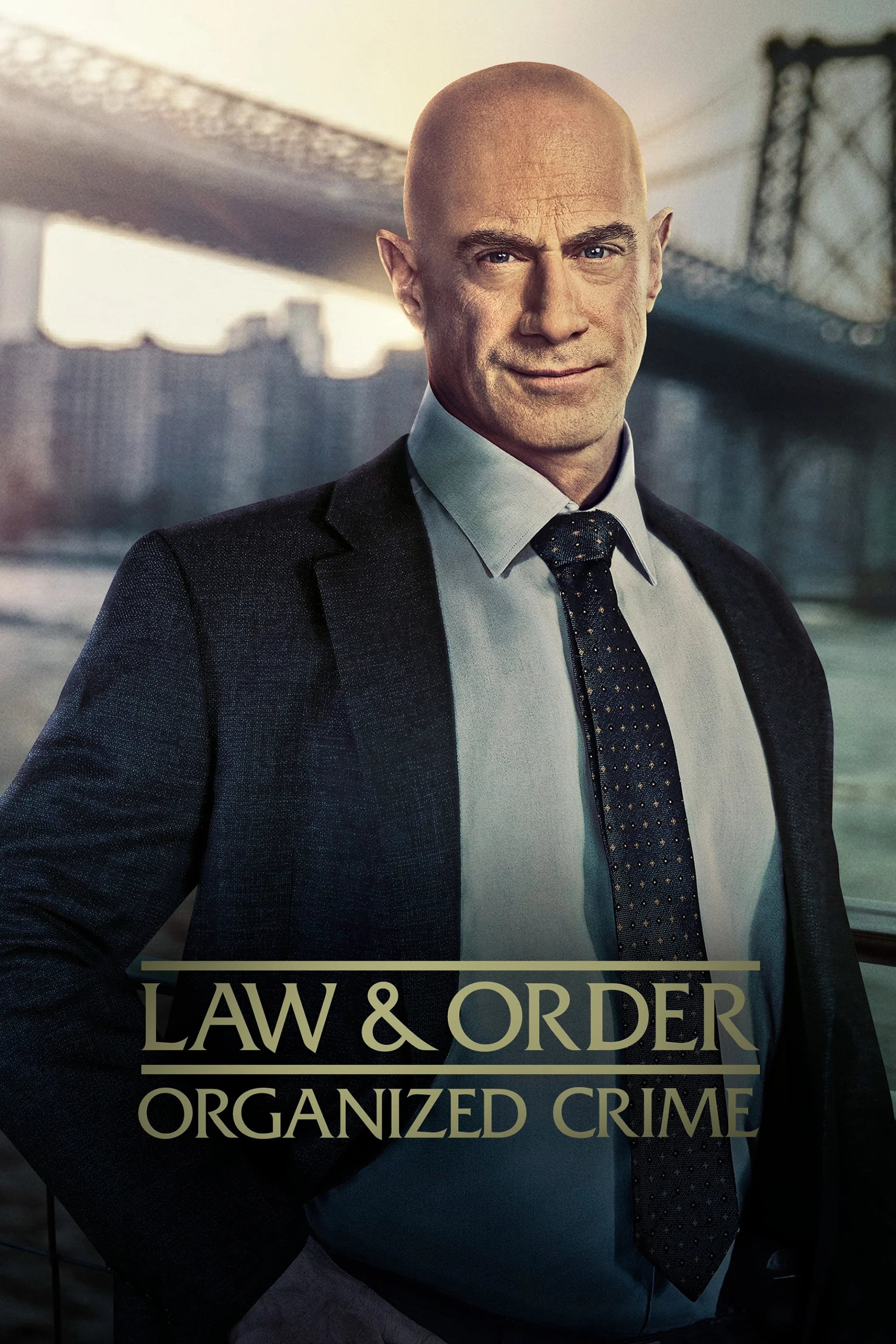 Law & Order: Organized Crime - Cover