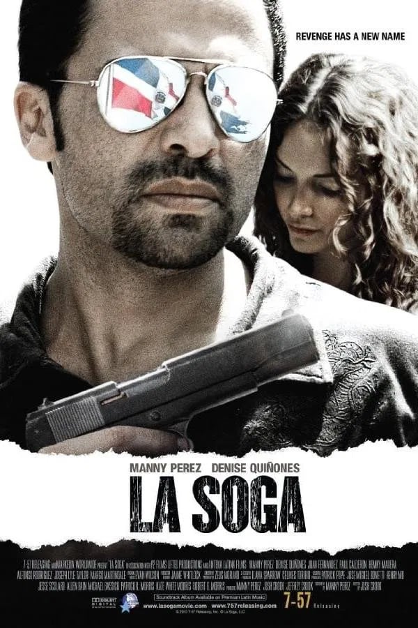La soga - Cover