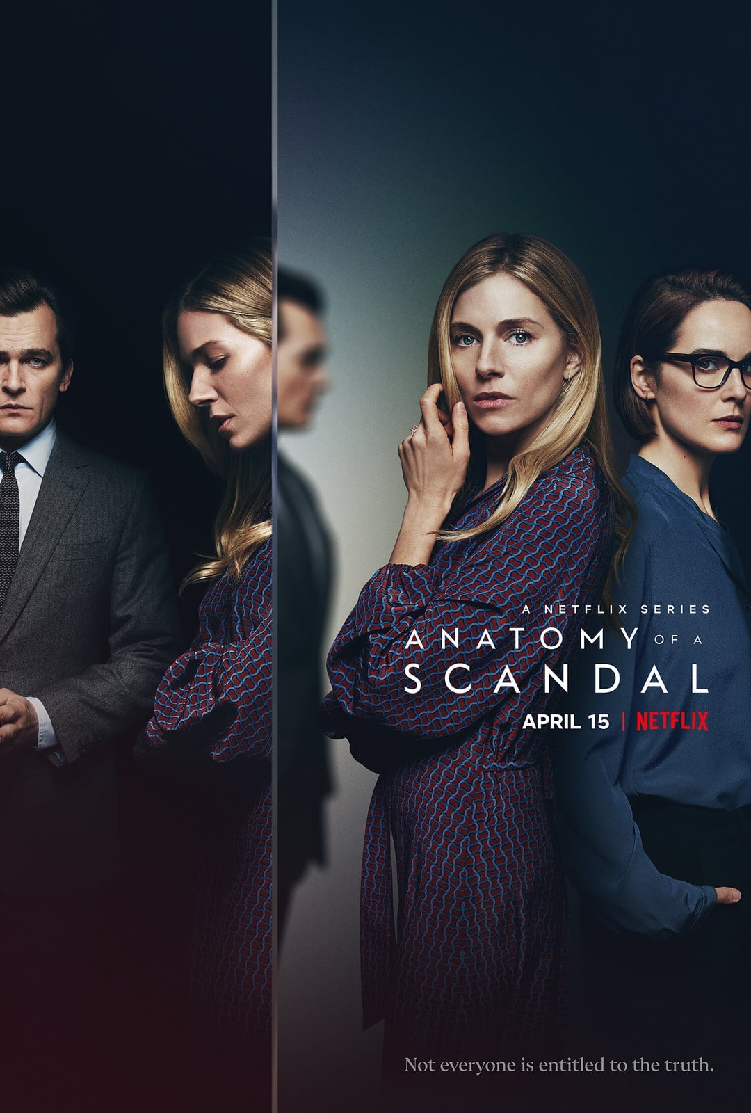 Anatomy of a Scandal - Cover