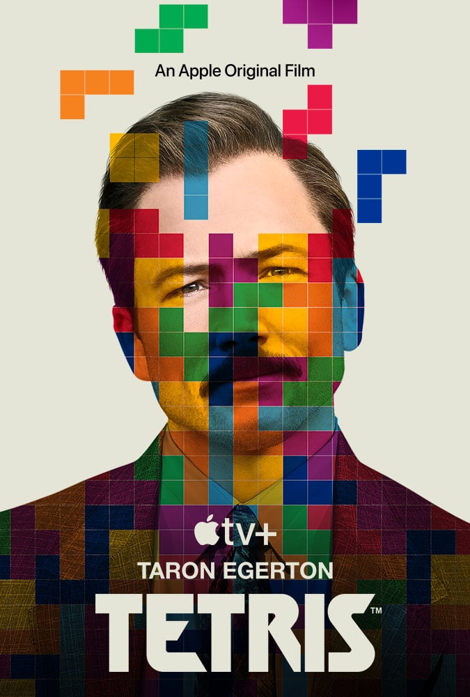 Tetris - Cover