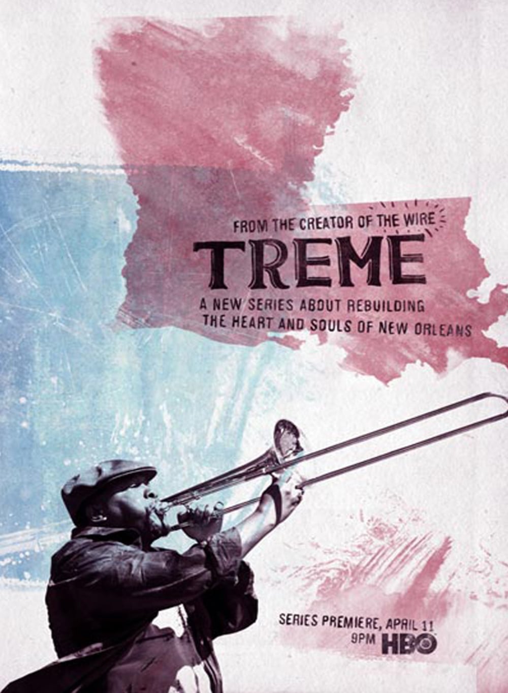 Treme - Cover