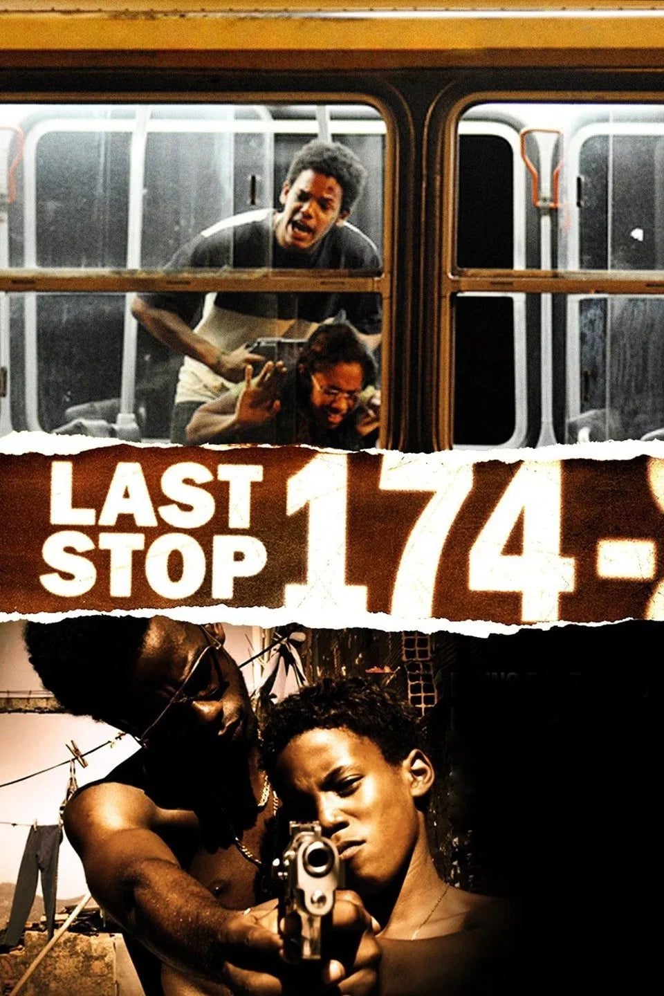 Last Stop 174 - Cover