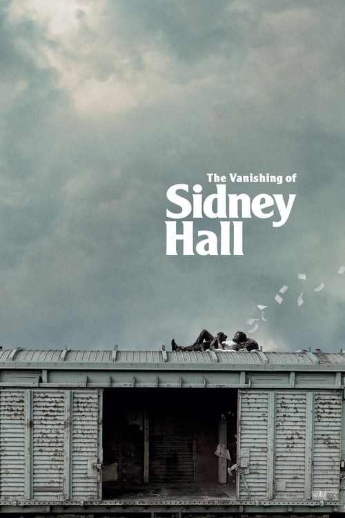 The Vanishing of Sidney Hall - Cover