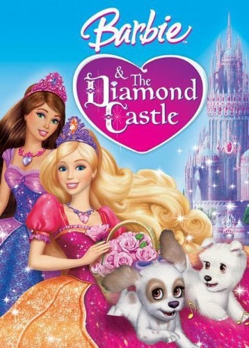 Barbie and the Diamond Castle - Cover