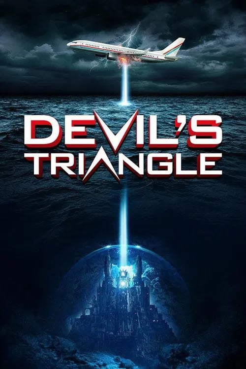 Devil's Triangle - Cover