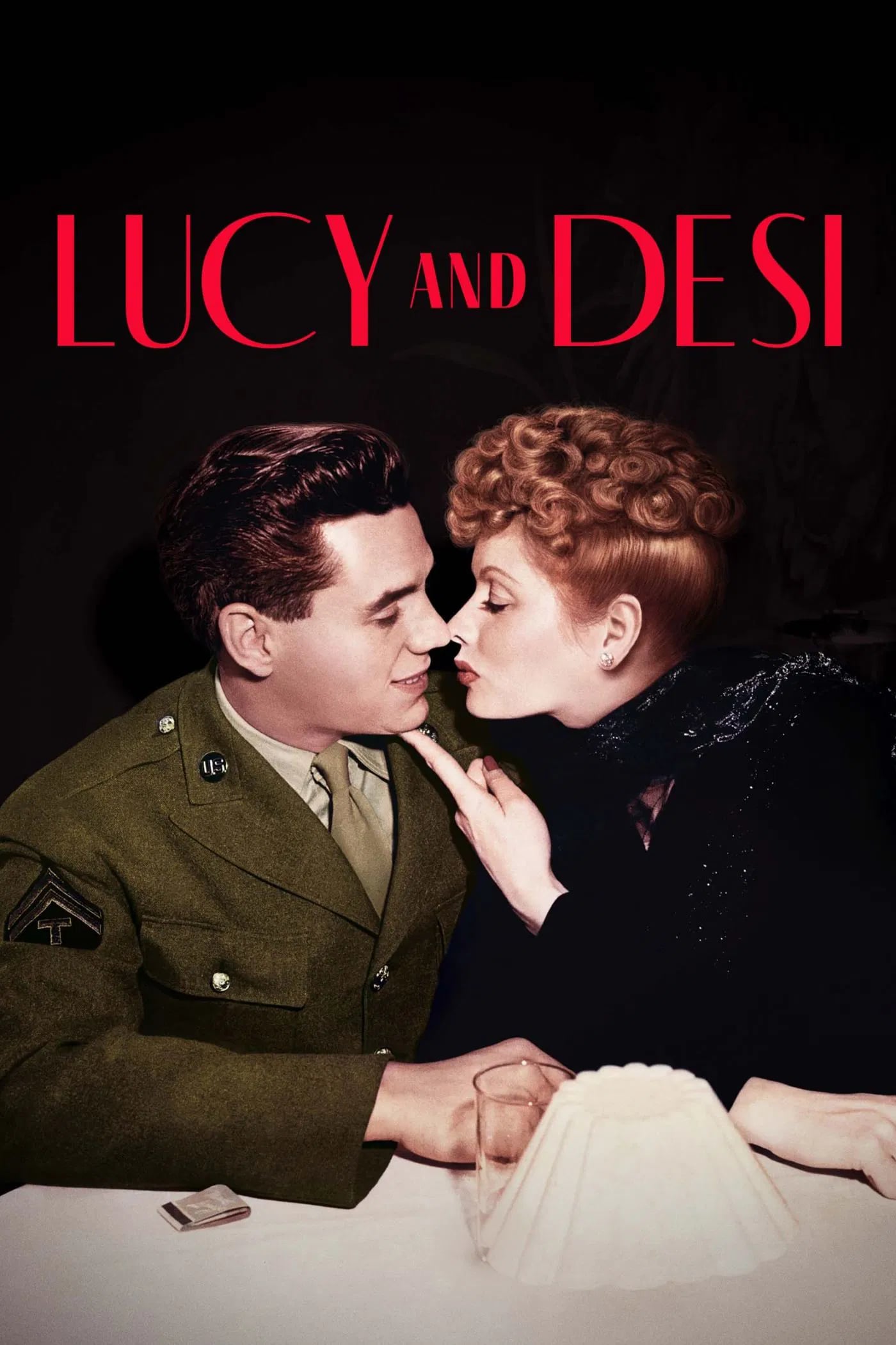 Lucy and Desi - Cover