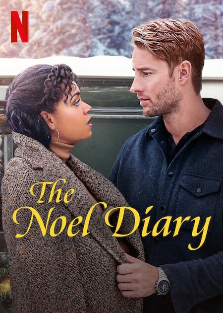 The Noel Diary - Cover