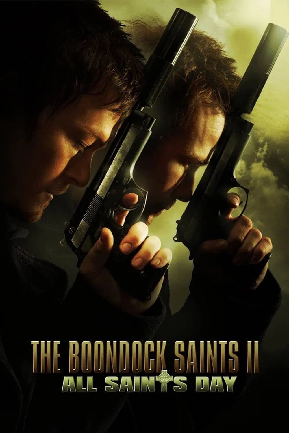 The Boondock Saints II: All Saints Day - Cover