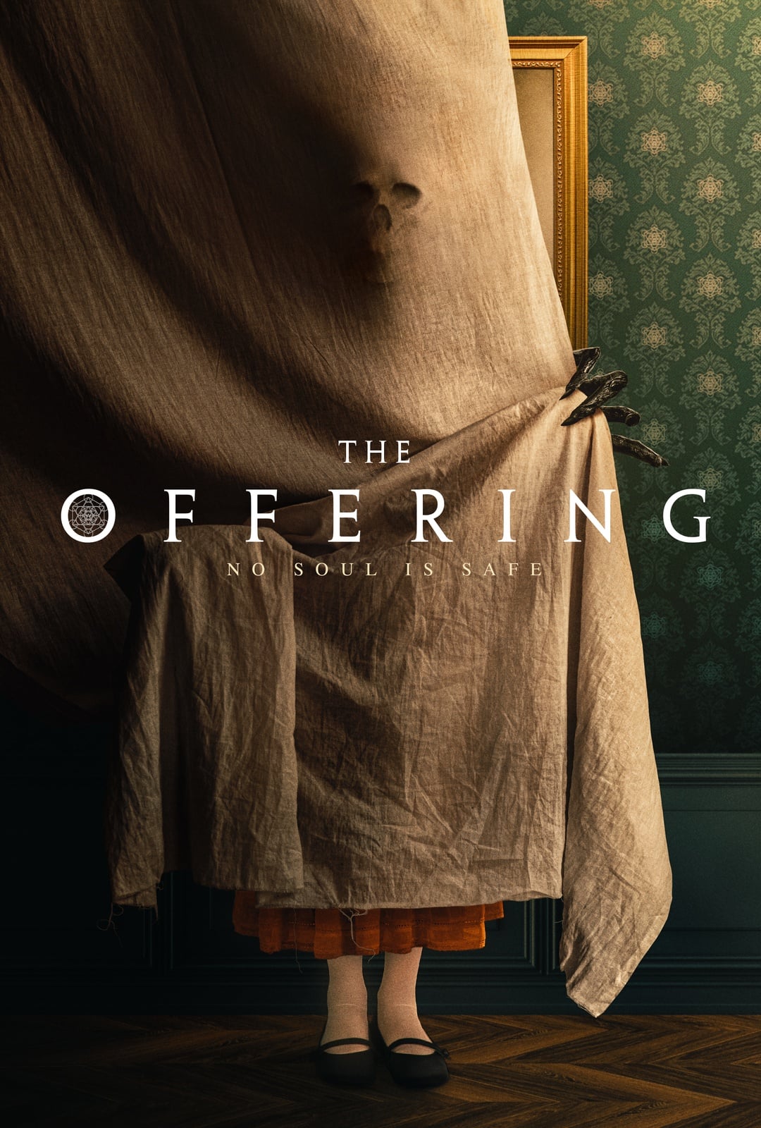 The Offering - Cover