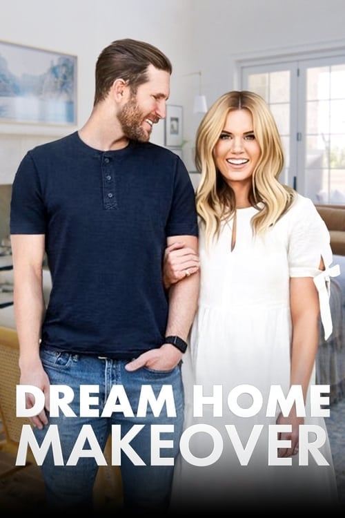 Dream Home Makeover - Cover