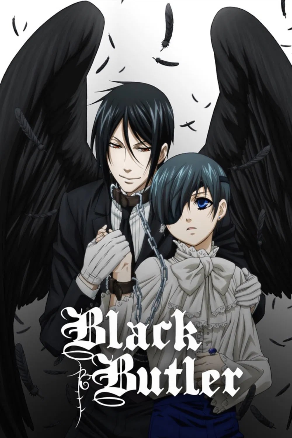 Black Butler - Cover