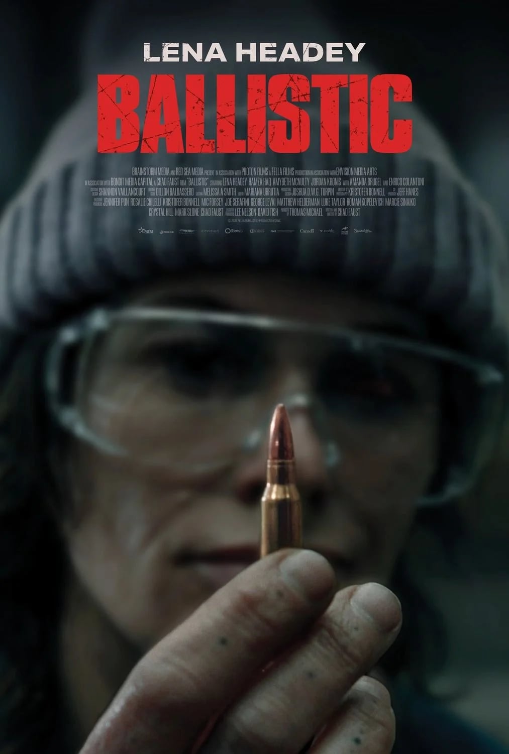 Ballistic - Cover
