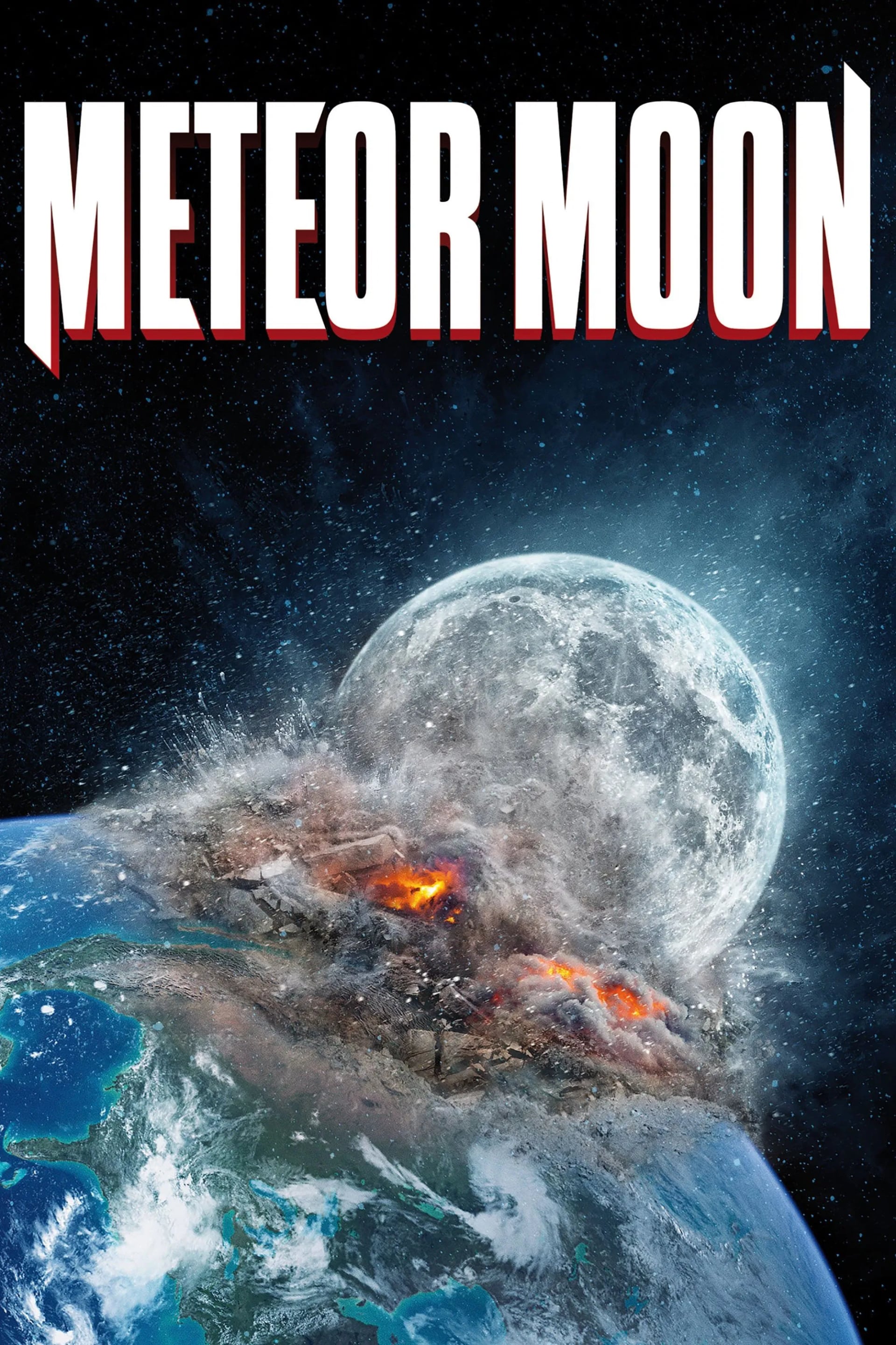 Meteor Moon - Cover
