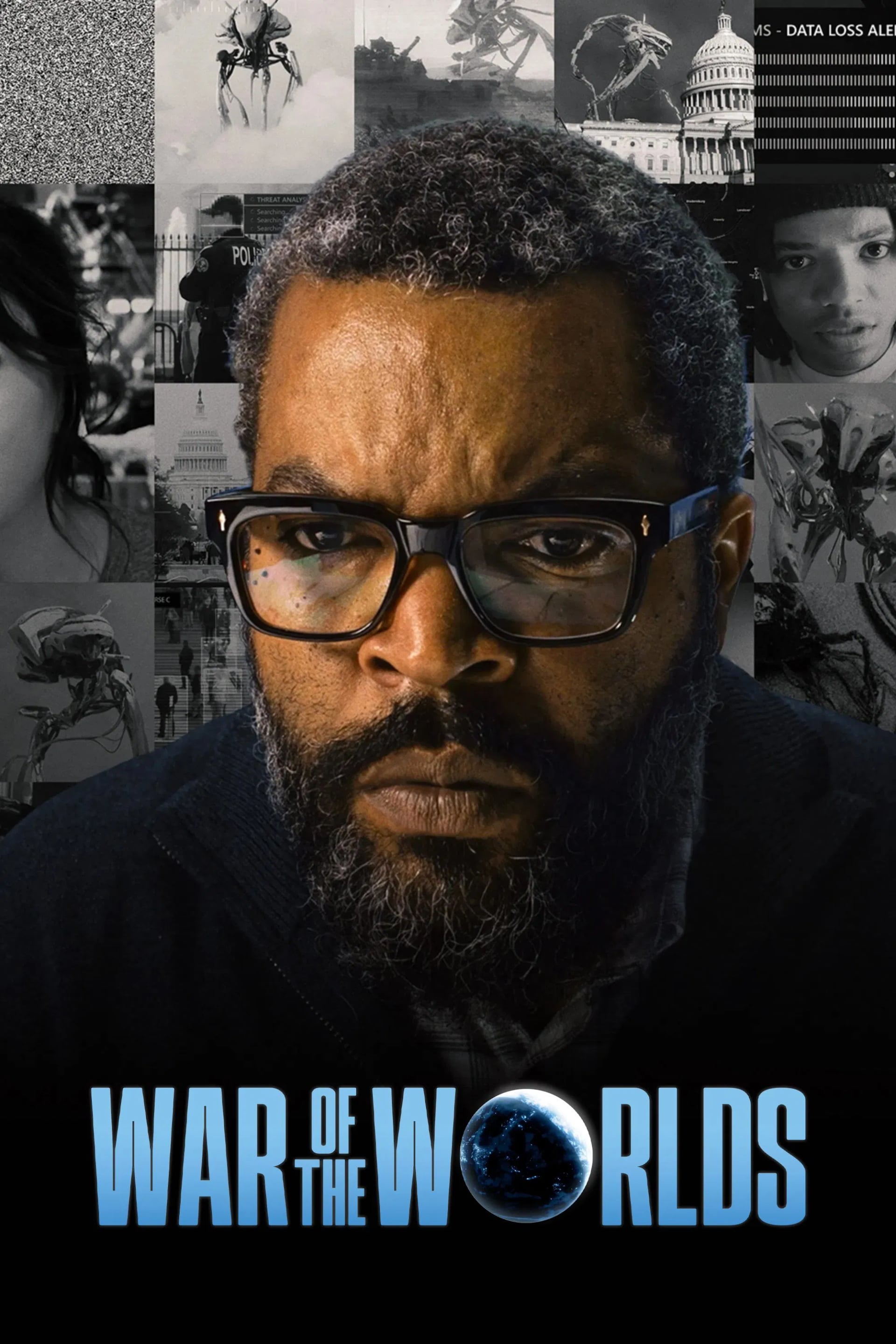 War of the Worlds - Cover