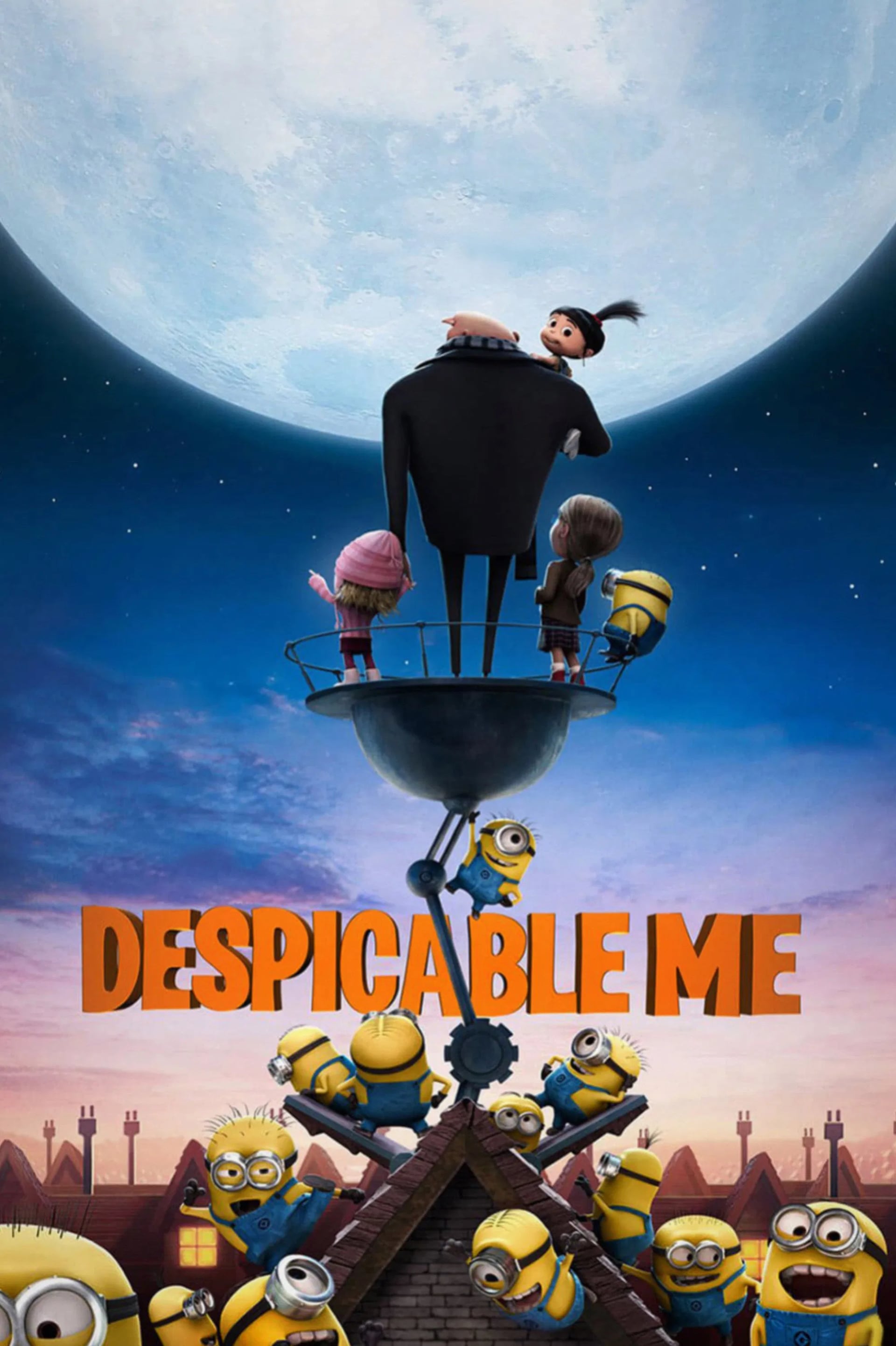 Despicable Me - Cover