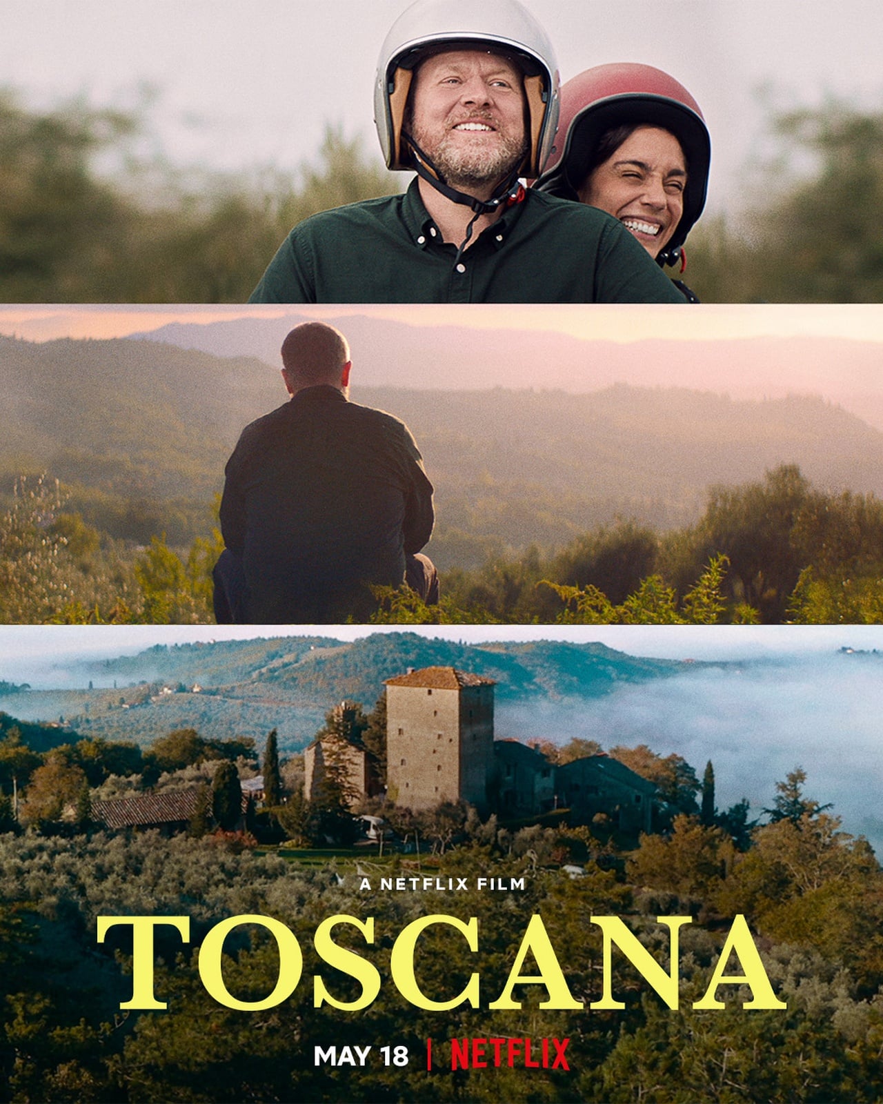 Toscana - Cover