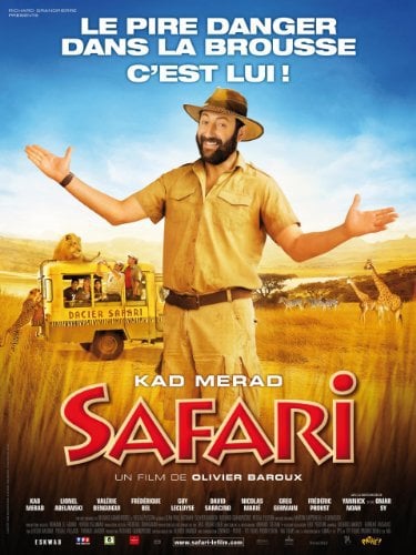 Safari - Cover