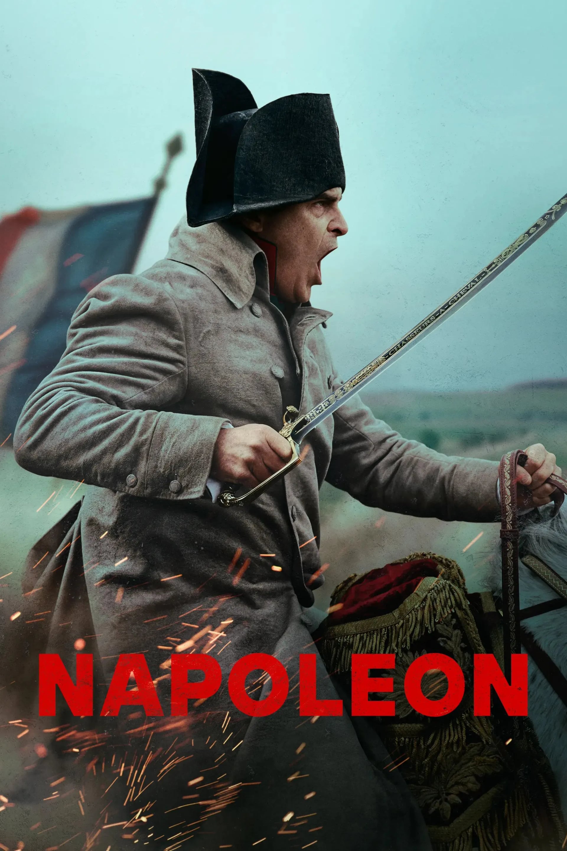 Napoleon - Cover