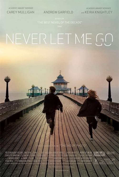 Never Let Me Go - Cover