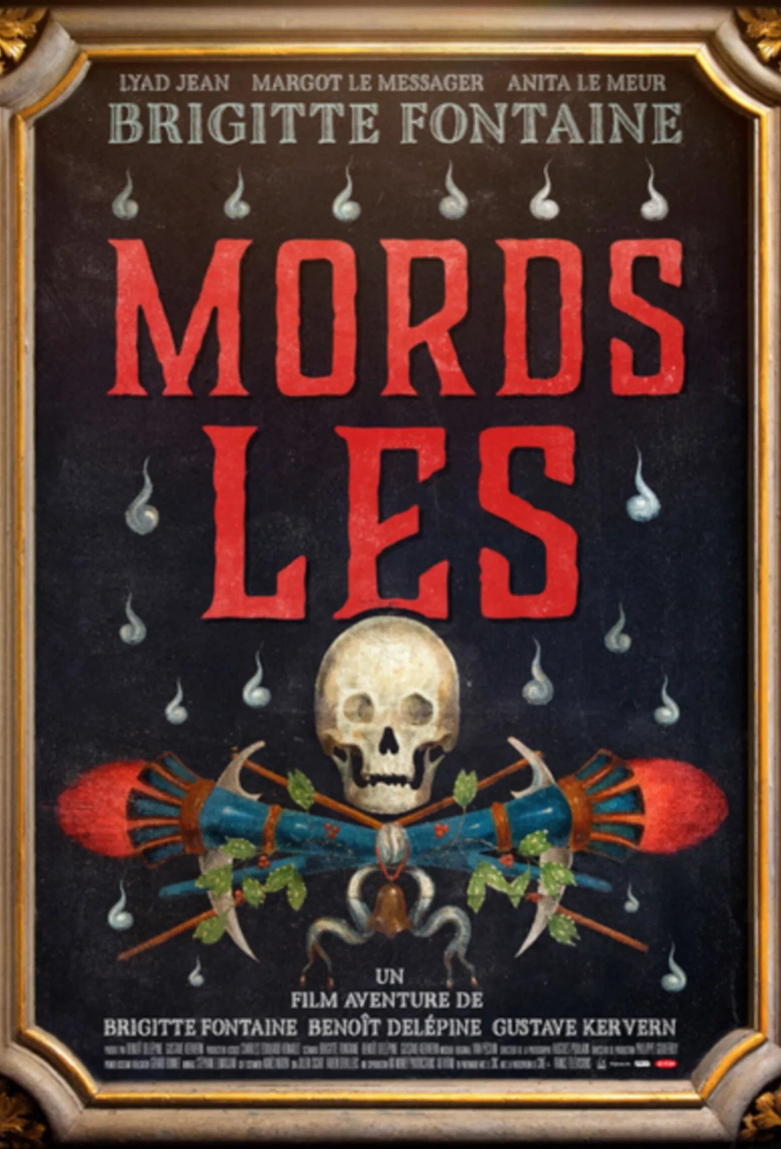 Mords-les ! - Cover