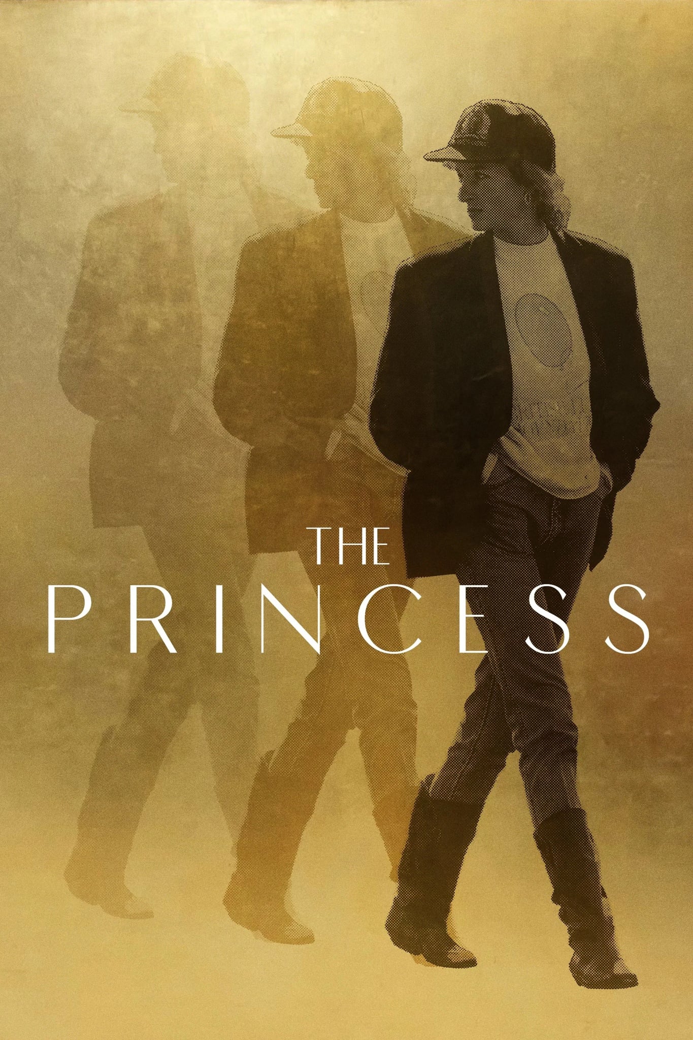 The Princess - Cover