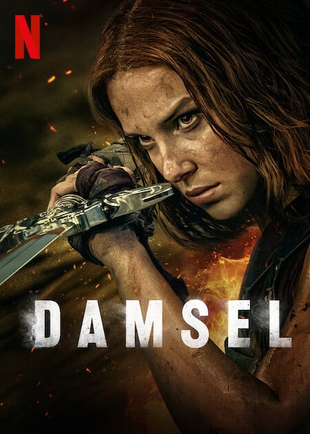 Damsel - Cover
