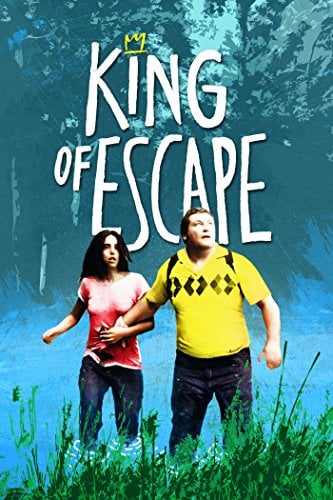 The King of Escape - Cover