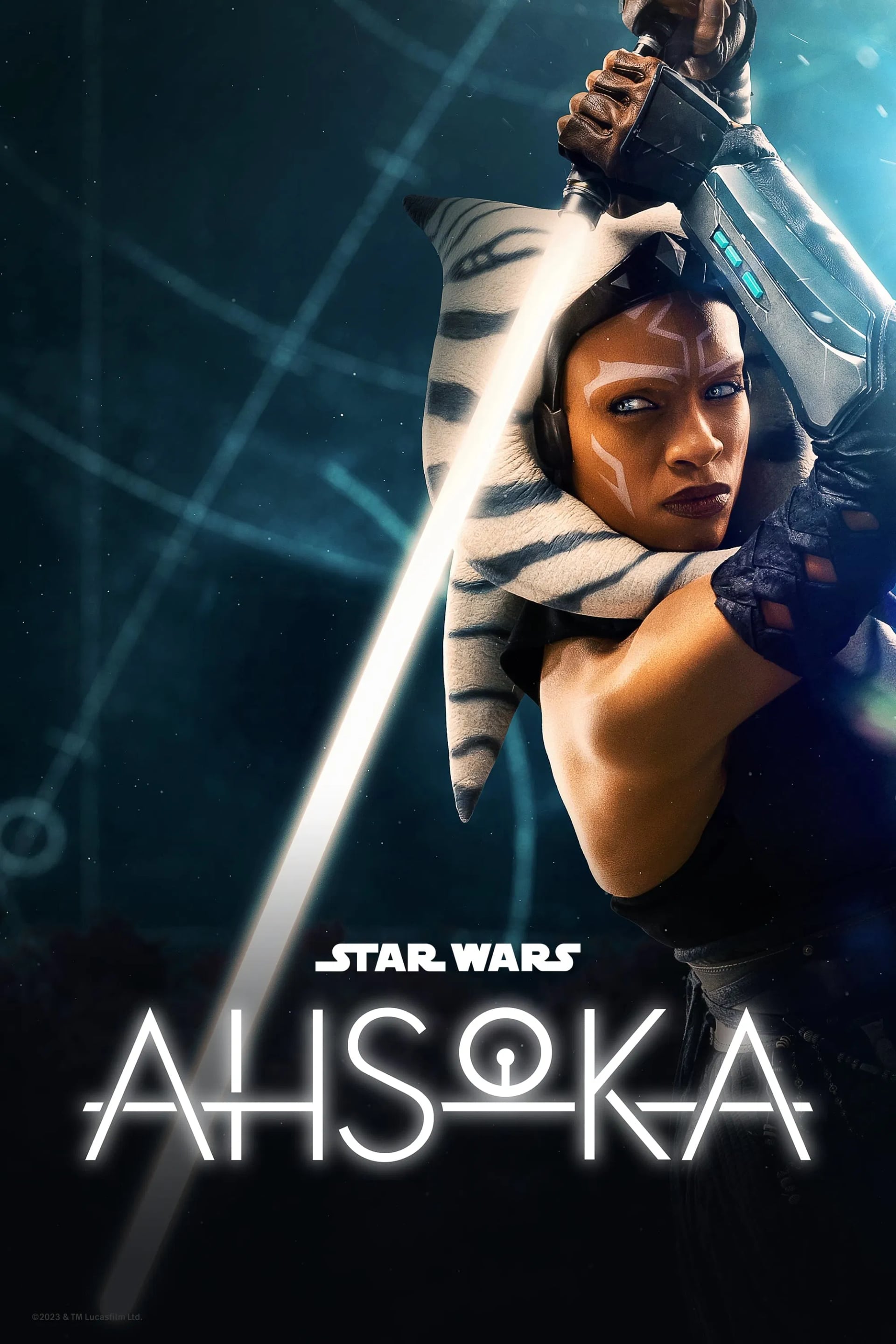 Ahsoka - Cover