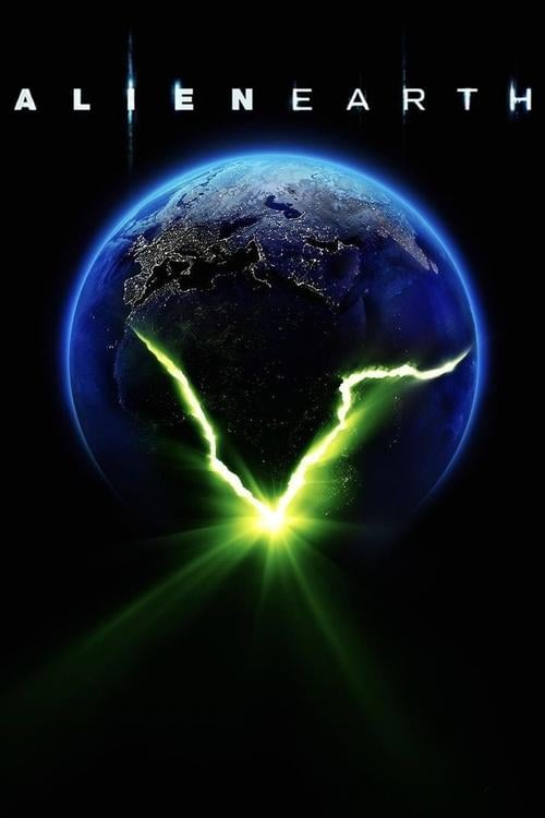 Alien: Earth - Cover