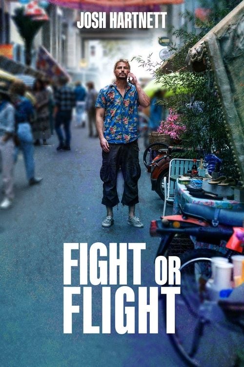Fight or Flight - Cover