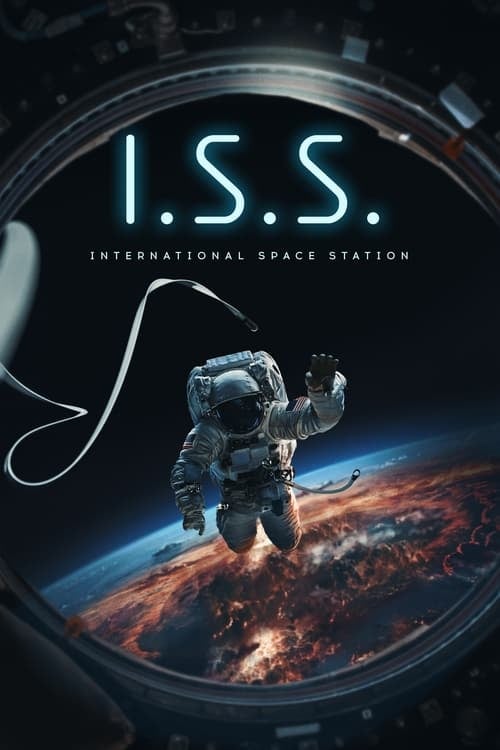 I.S.S. - Cover