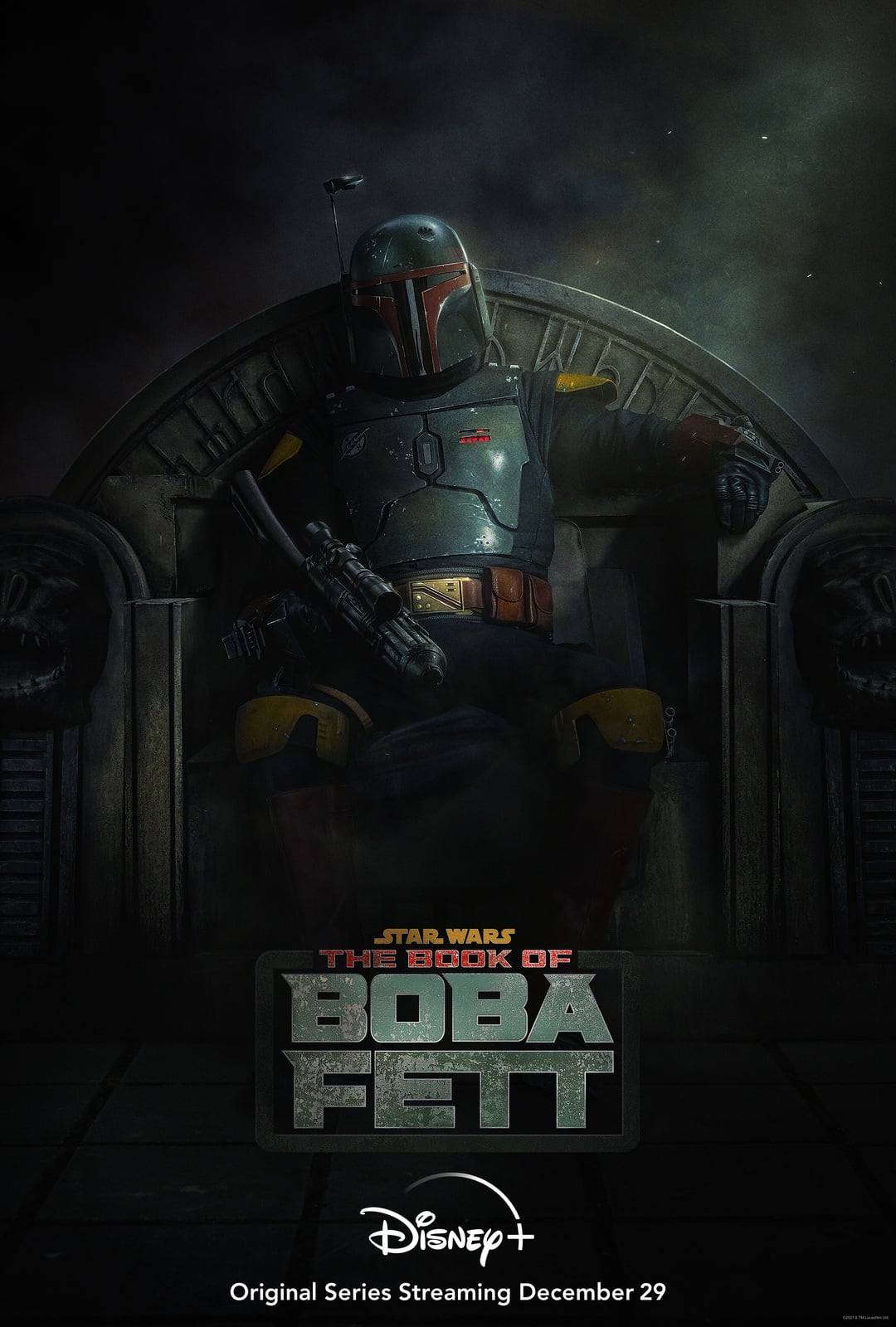 The Book of Boba Fett - Cover