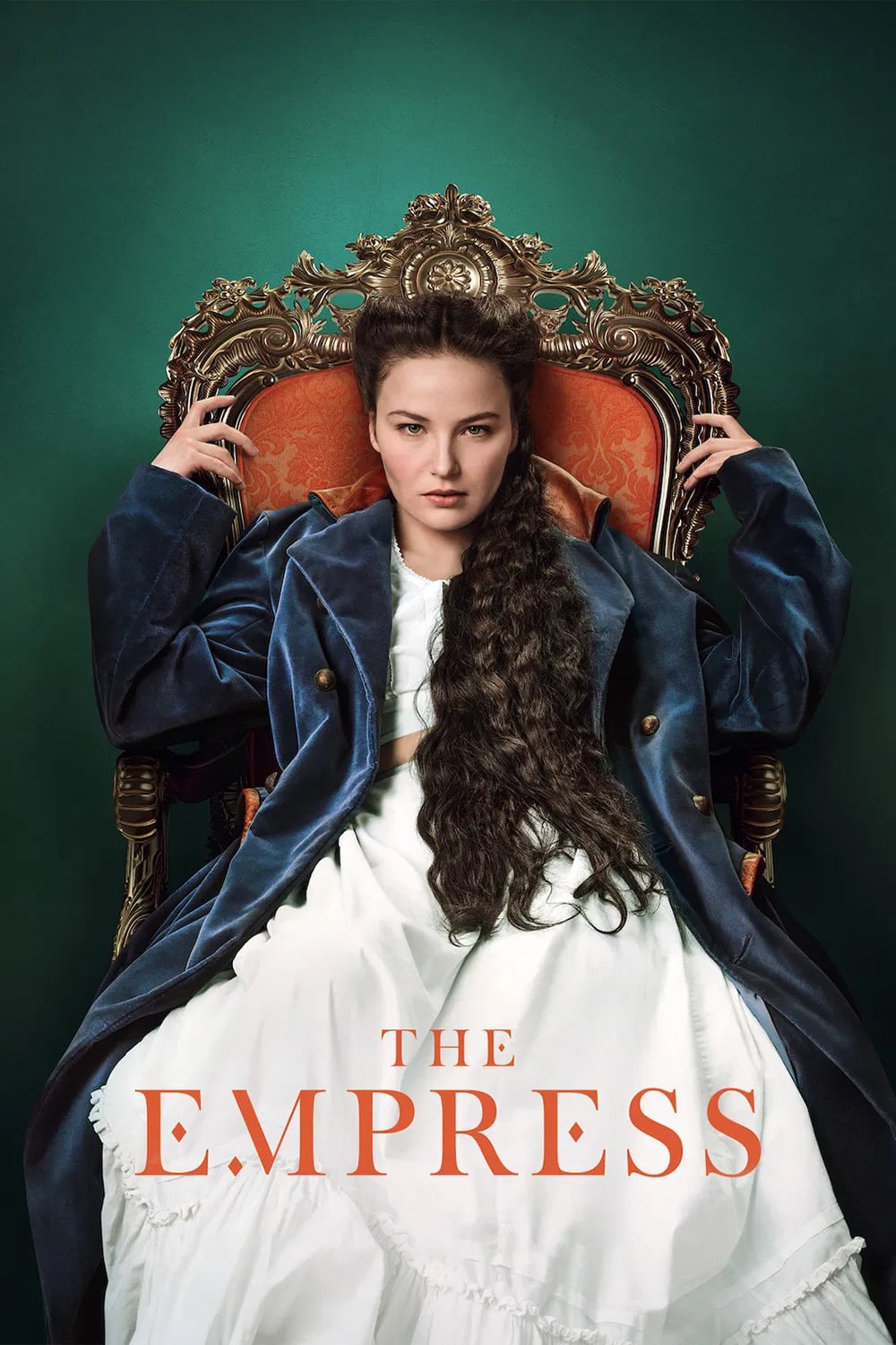 The Empress - Cover