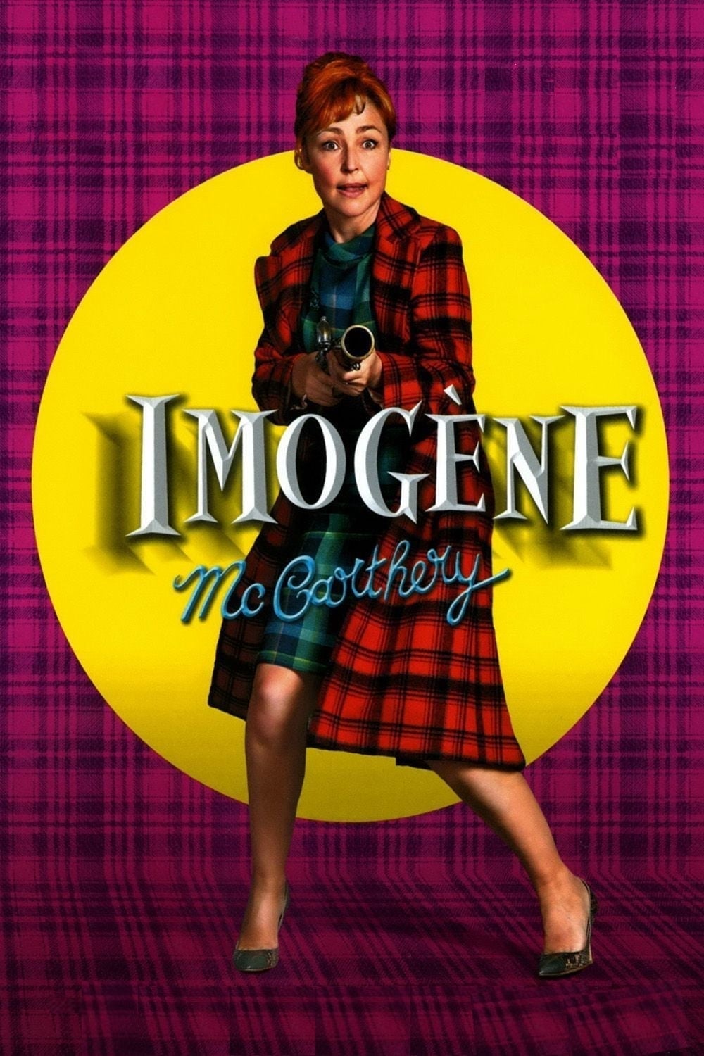 Imogène McCarthery - Cover