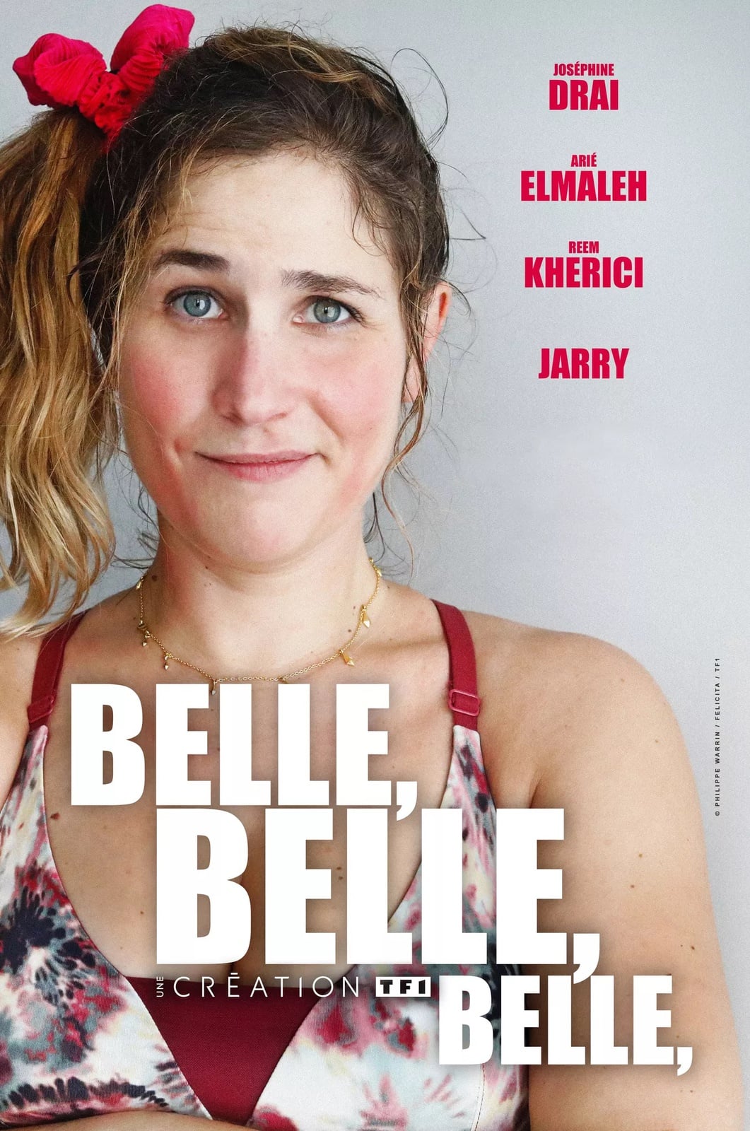 Belle belle belle - Cover